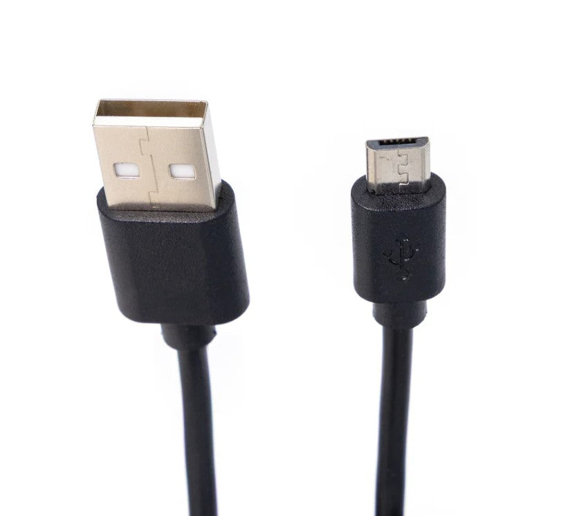 Promaster USB 2.0 Cable A to Micro-B - 6’