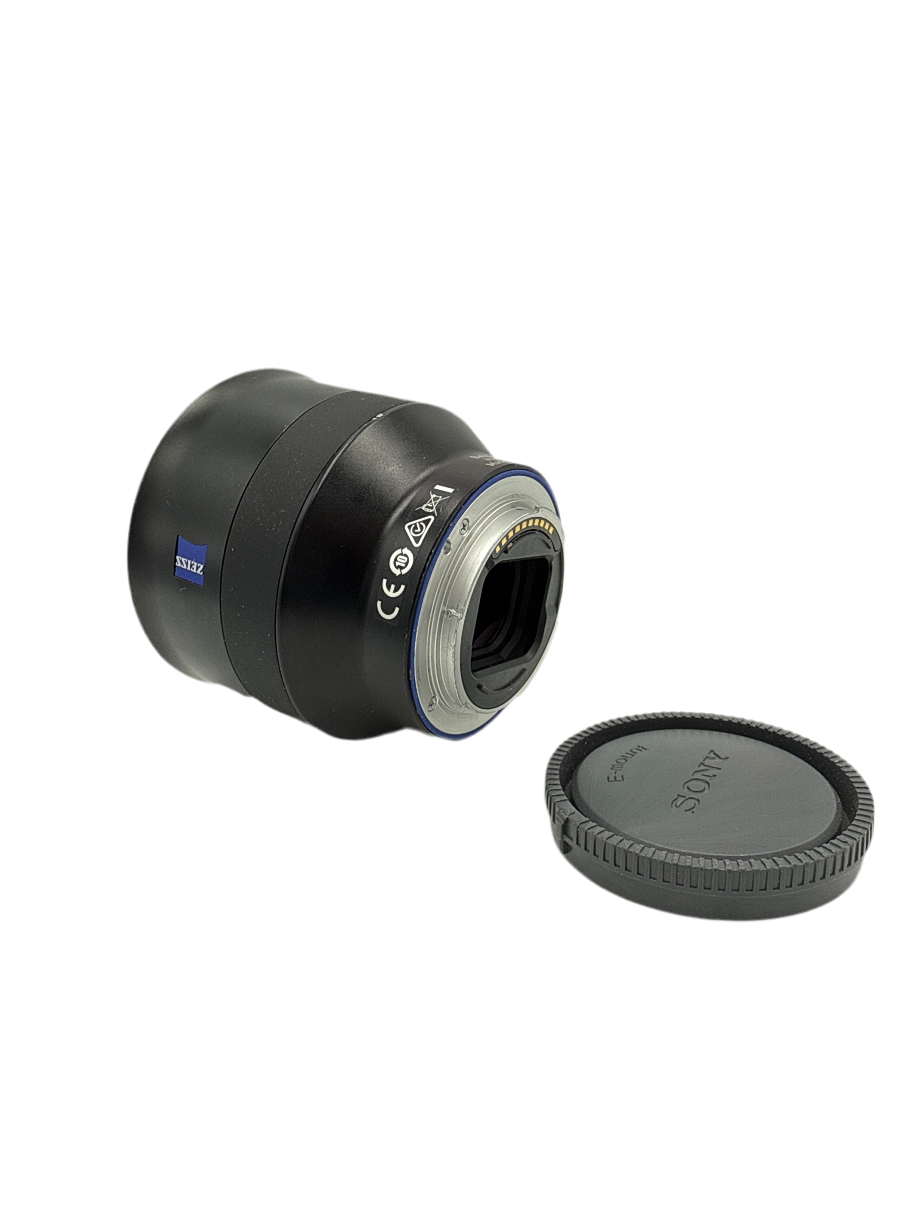 USED Zeiss Batis 25mm f/2 Lens for Sony E Mount