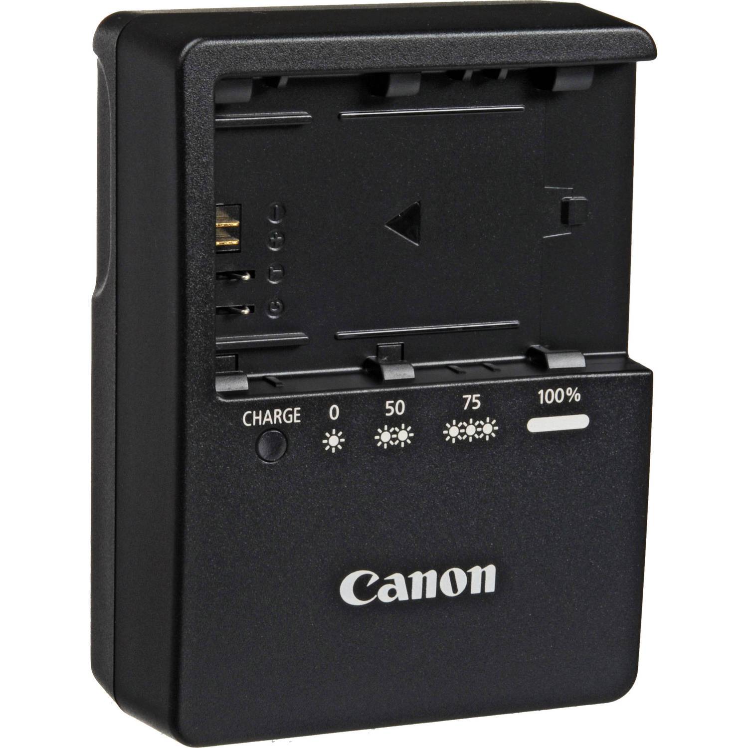 Canon - Canon LPーE6 NH + バッテリーチャージャー LC-E6 Canon LC-E6 Charger for LP-E6 Battery Pack