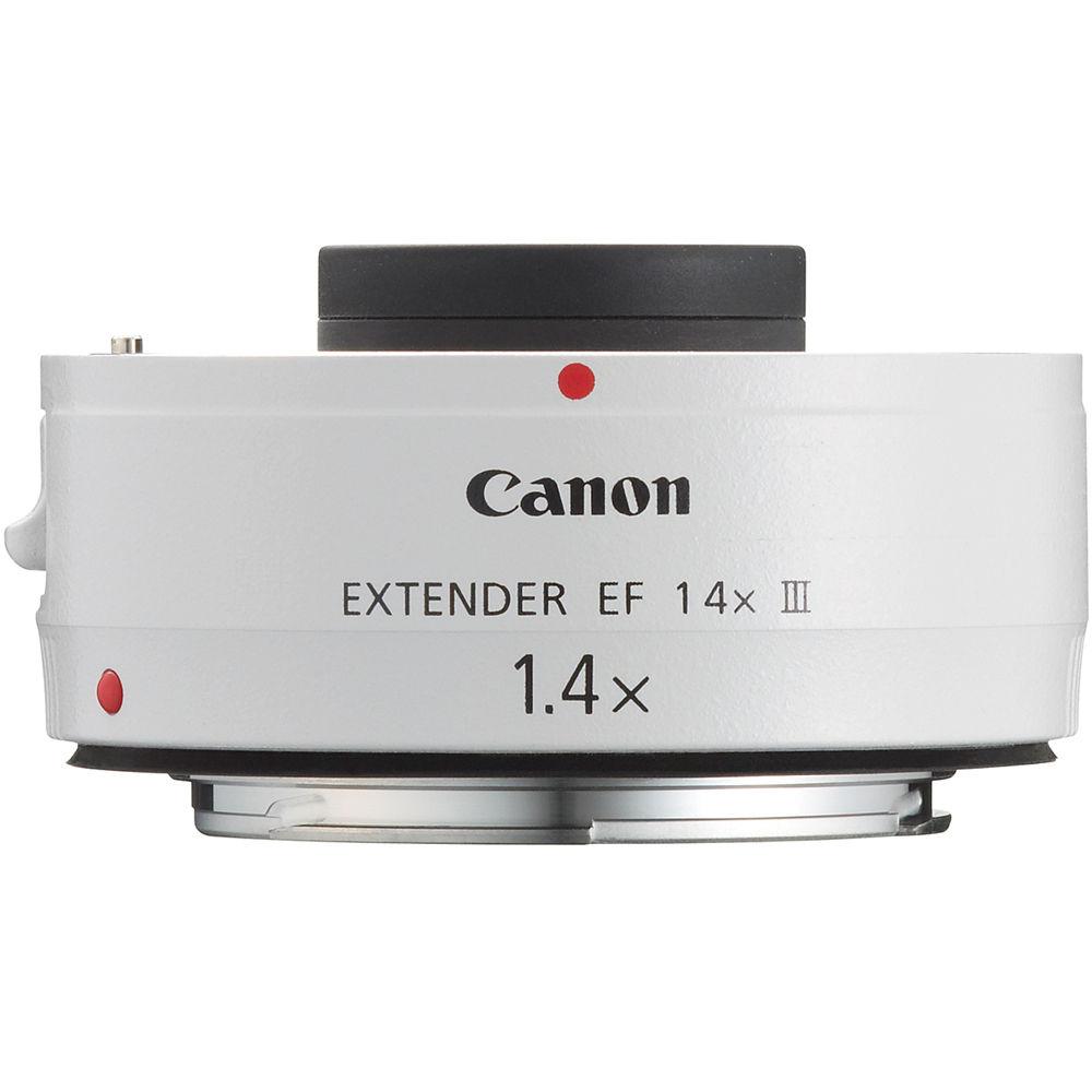 Canon Extender EF 1.4X III Teleconverter