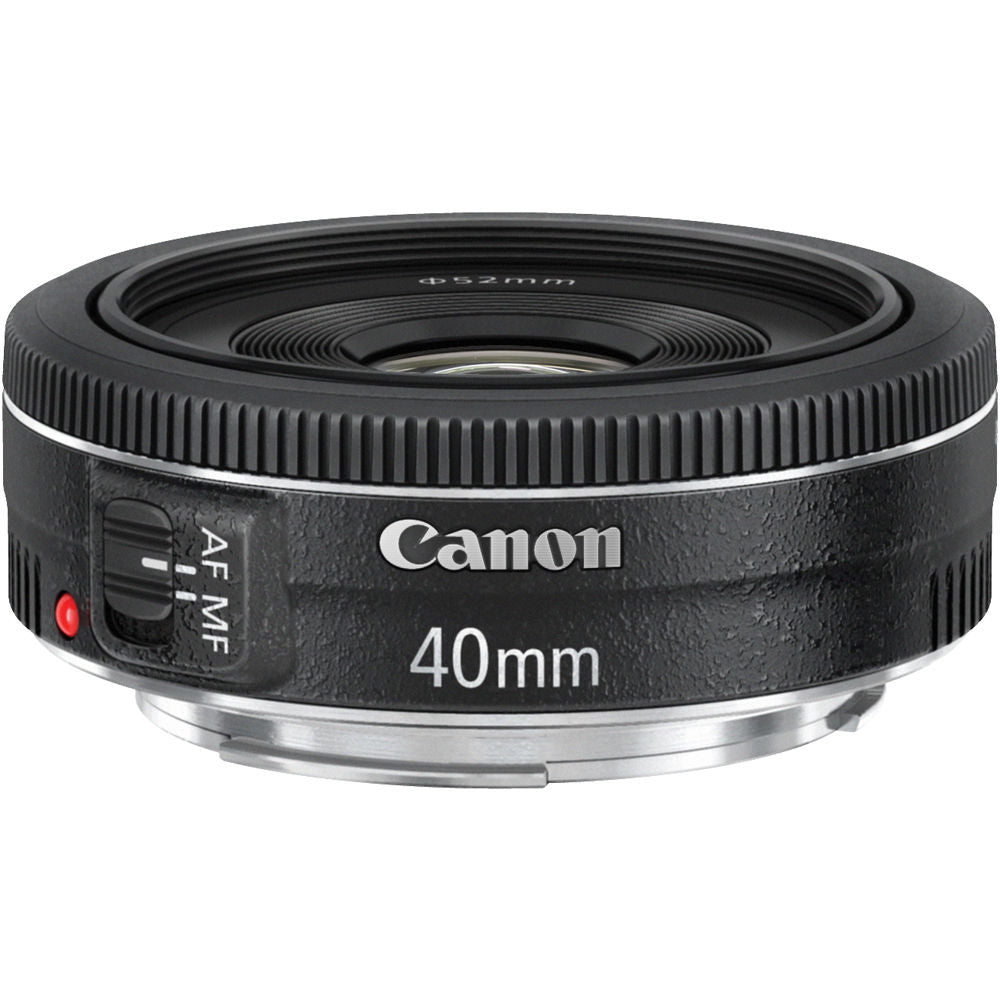USED Canon 40mm F2.8 STM Pancake Lens
