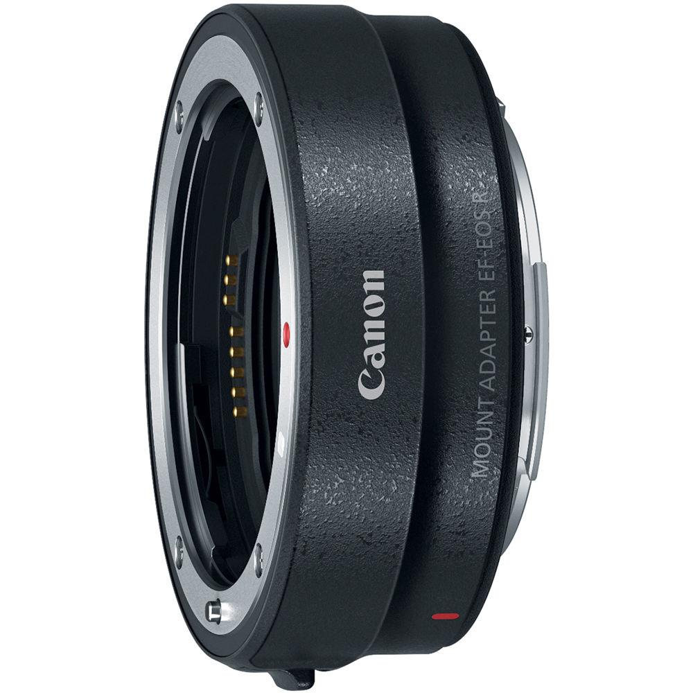 Canon Mount Adapter EF-EOS R (EF-RF)