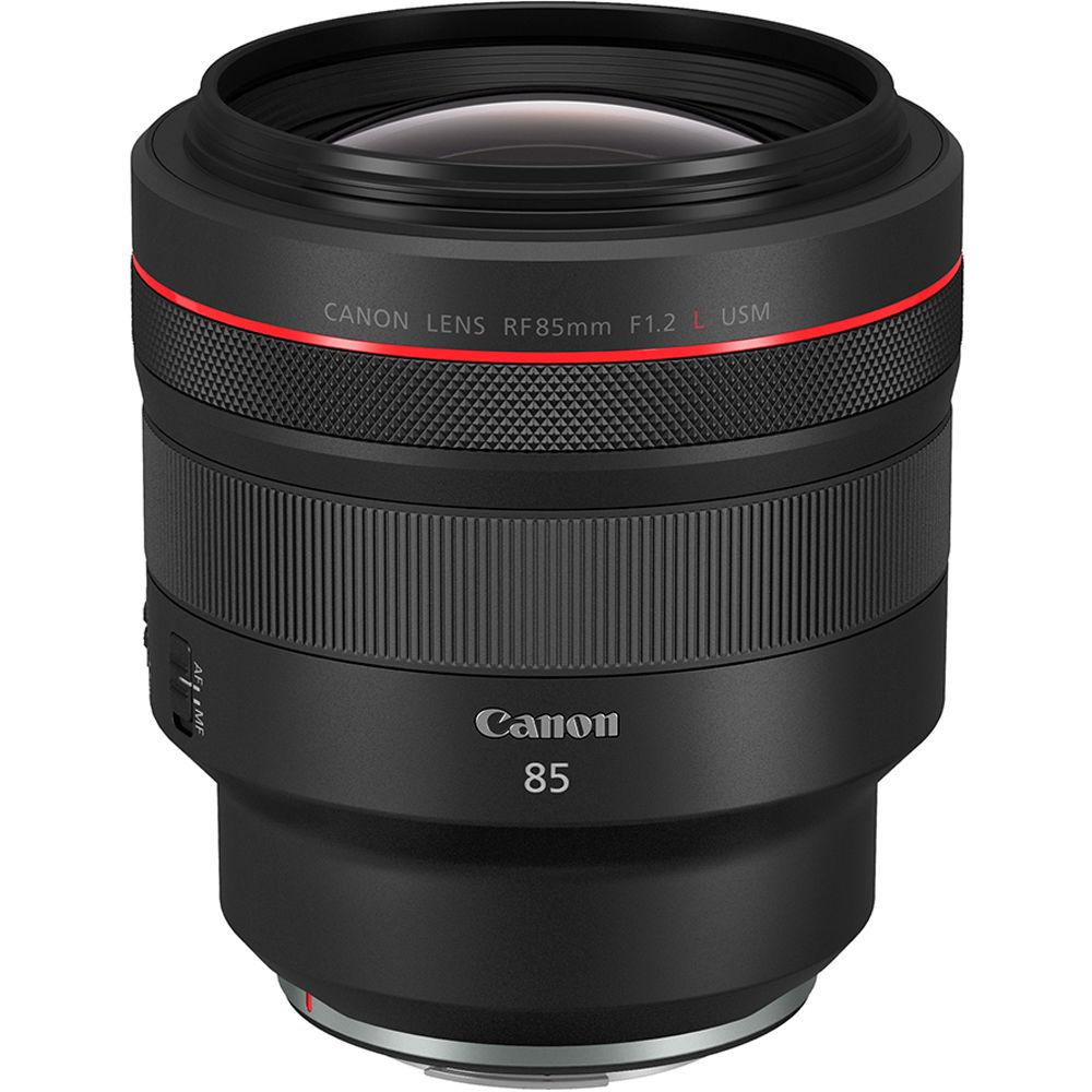Canon RF 85mm f1.2L USM Lens