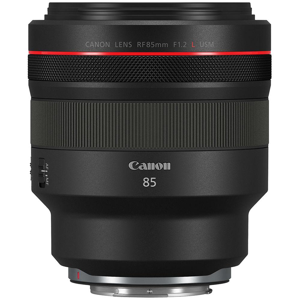 Canon RF 85mm f1.2L USM Lens