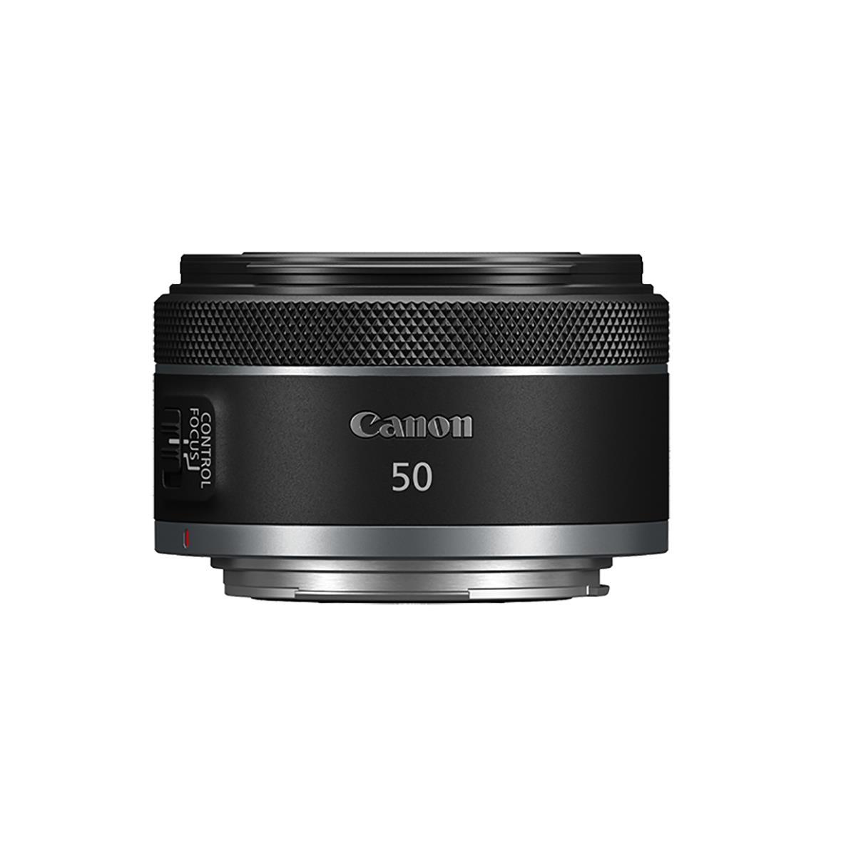 Canon RF 50mm f1.8 STM Lens