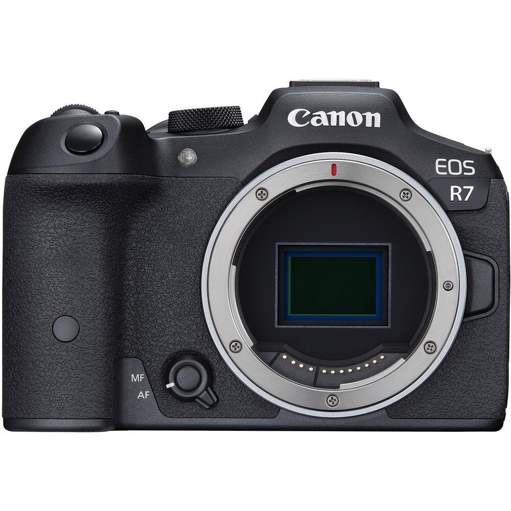 Used Canon EOS R7 Mirrorless Camera Body