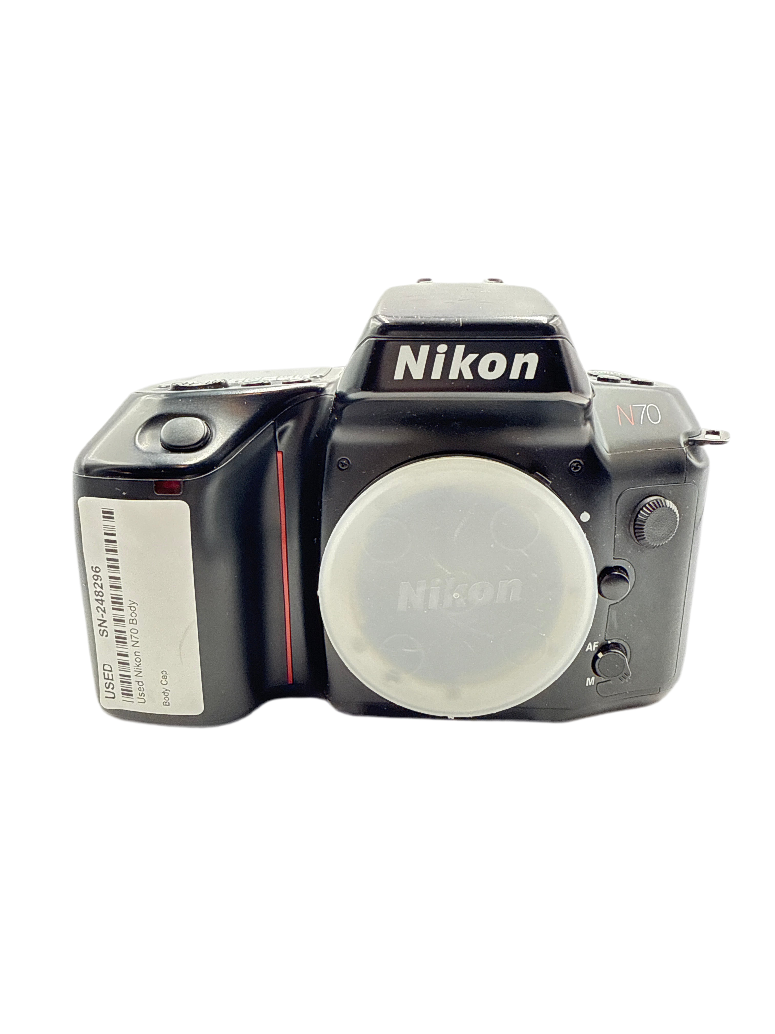 Used Nikon N70 Body