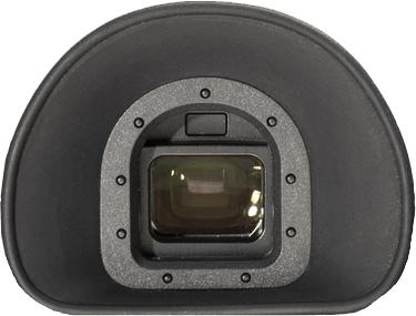 Hoodman HoodEYE Eyecup for Nikon Z6 and Z7 Models