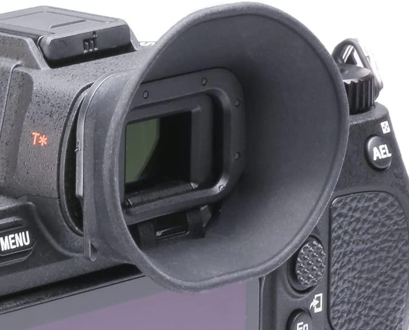 Hoodman Camera Eyecup for Sony Series A1, A7IV, A7SIII