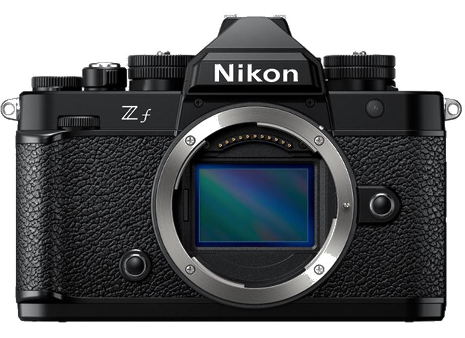Nikon Zf Mirrorless Camera Body (Black)