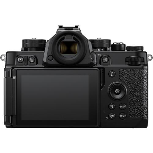 Nikon Zf Mirrorless Camera (Black) with Z 40mm F2 SE Lens