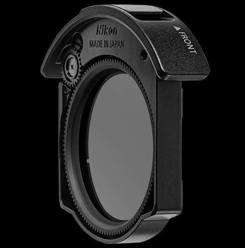 Nikon C-PL460 Slip-In Circular Polarizer