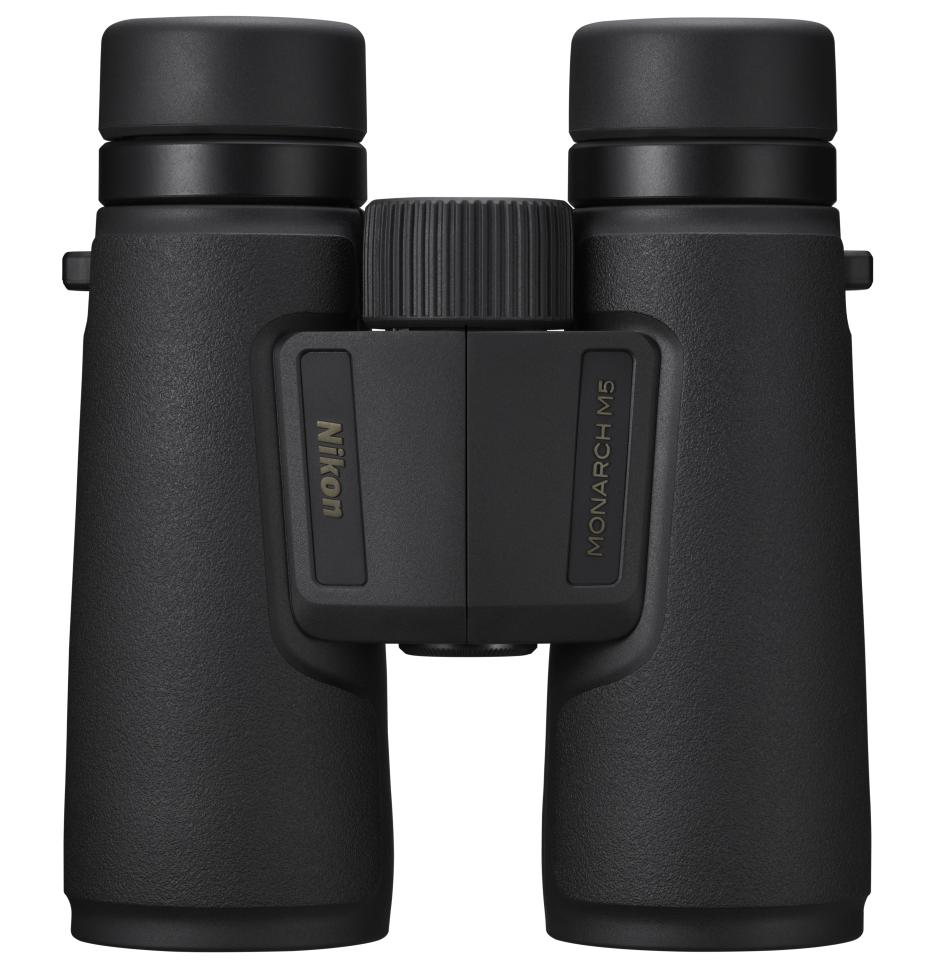 Nikon 8x42 Monarch M5 Binoculars (Black)