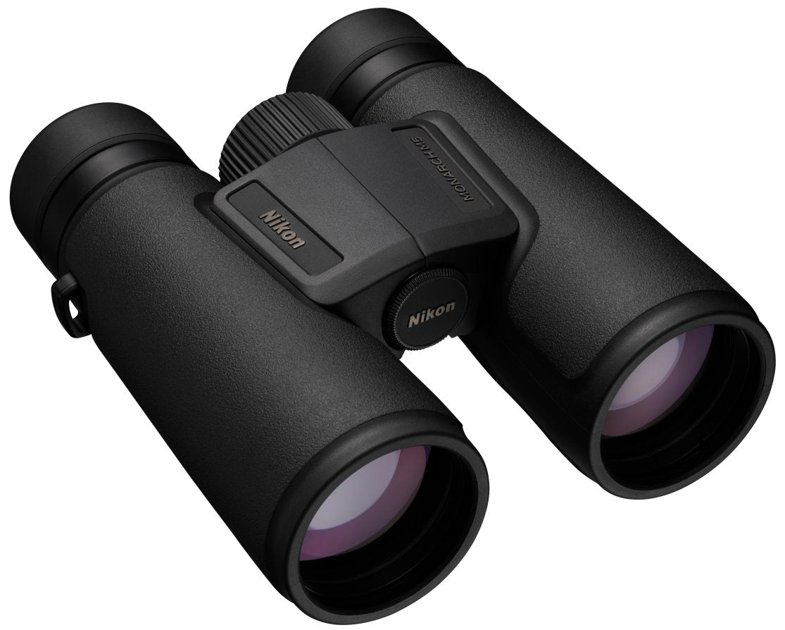 Nikon 10x42 Monarch M5 Binoculars (Black)