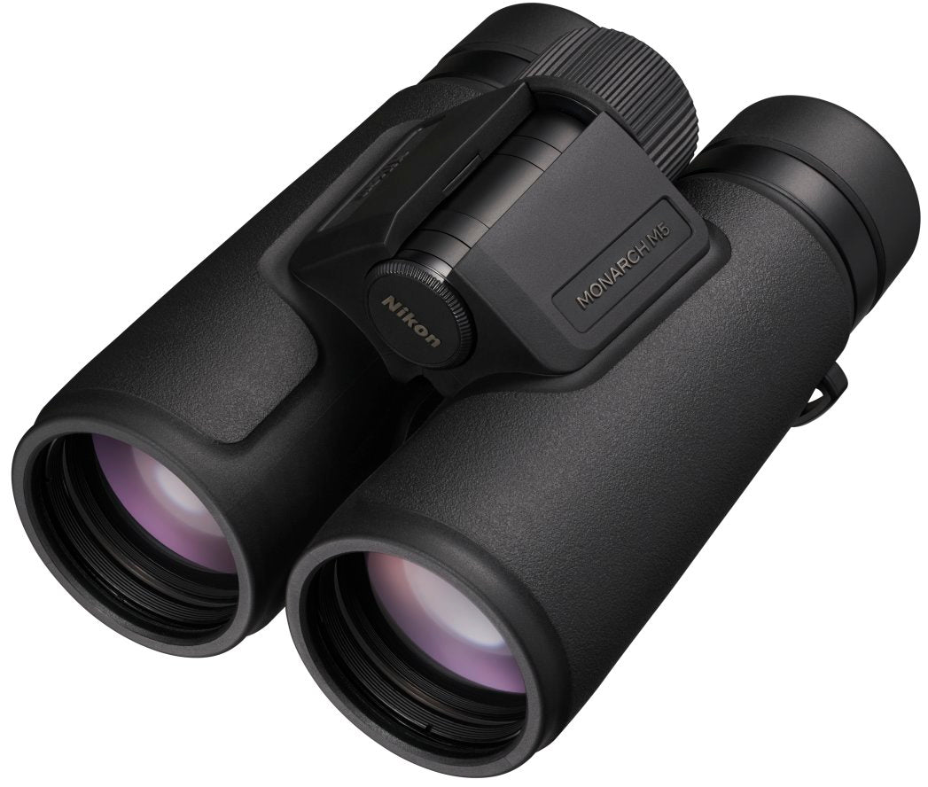 Nikon 12x42 Monarch M5 Binoculars (Black)