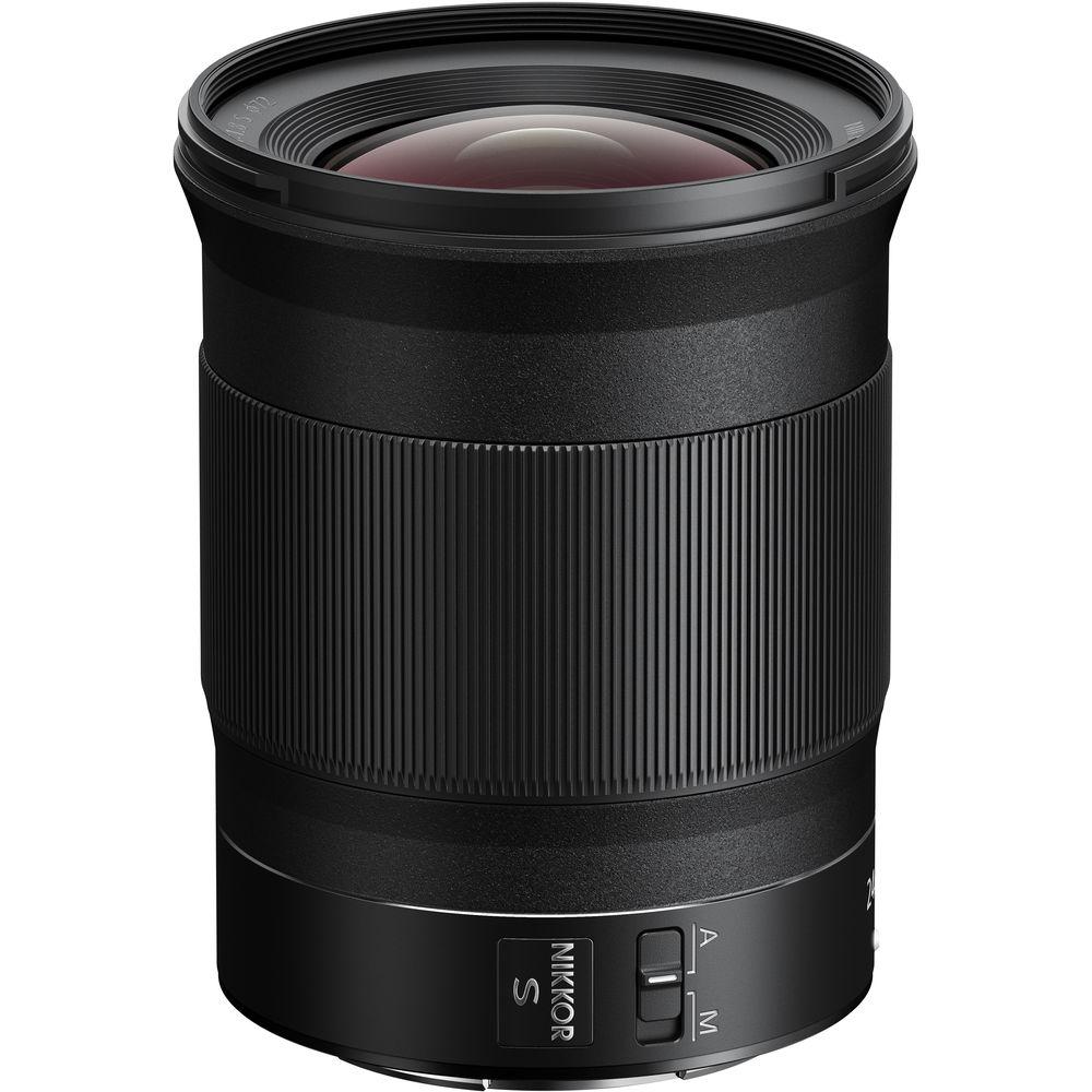 Nikon Z 24mm f1.8 S Lens