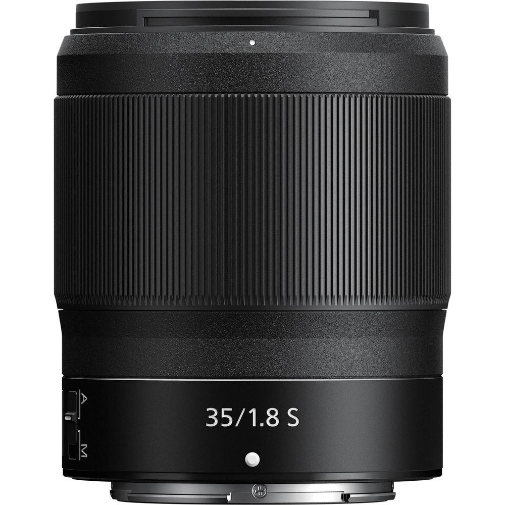 Nikon Z 35mm F1.8 S Lens
