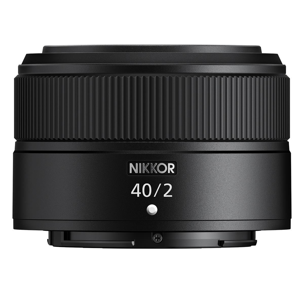 Nikon Z 40mm F2 Lens
