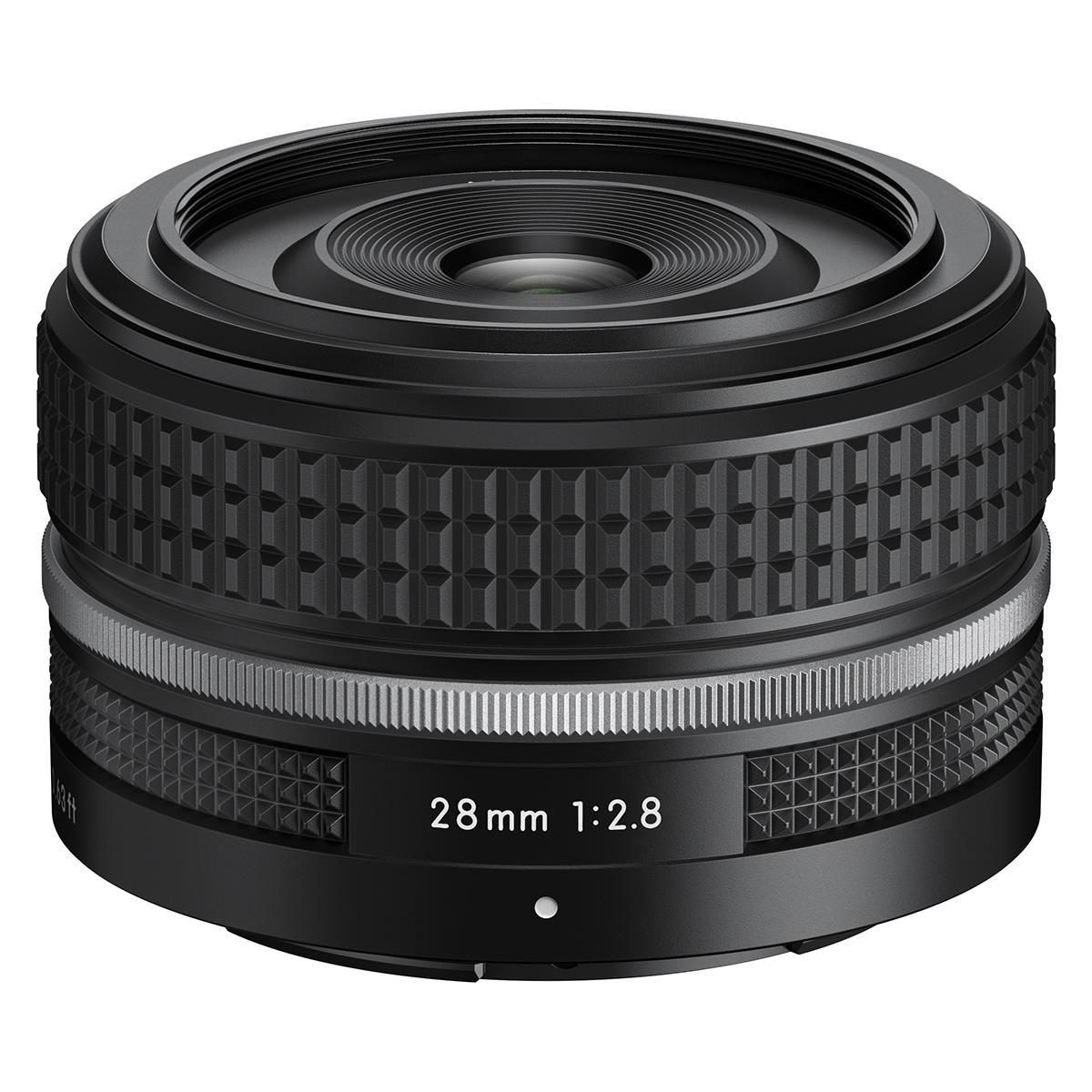Nikon Z 28mm f/2.8 (SE) Lens