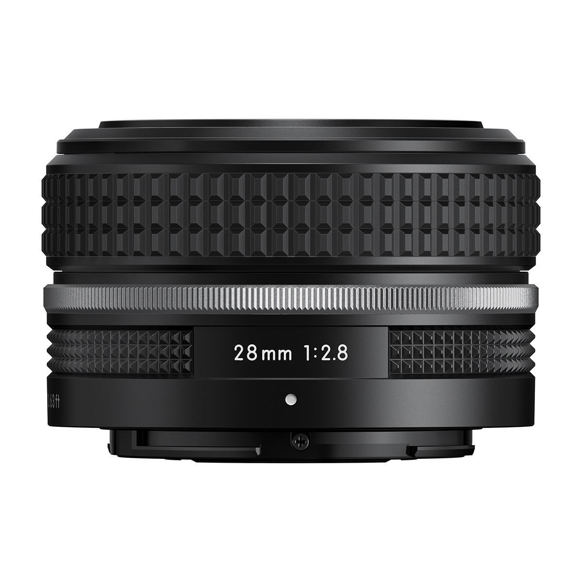Nikon Z 28mm f/2.8 (SE) Lens