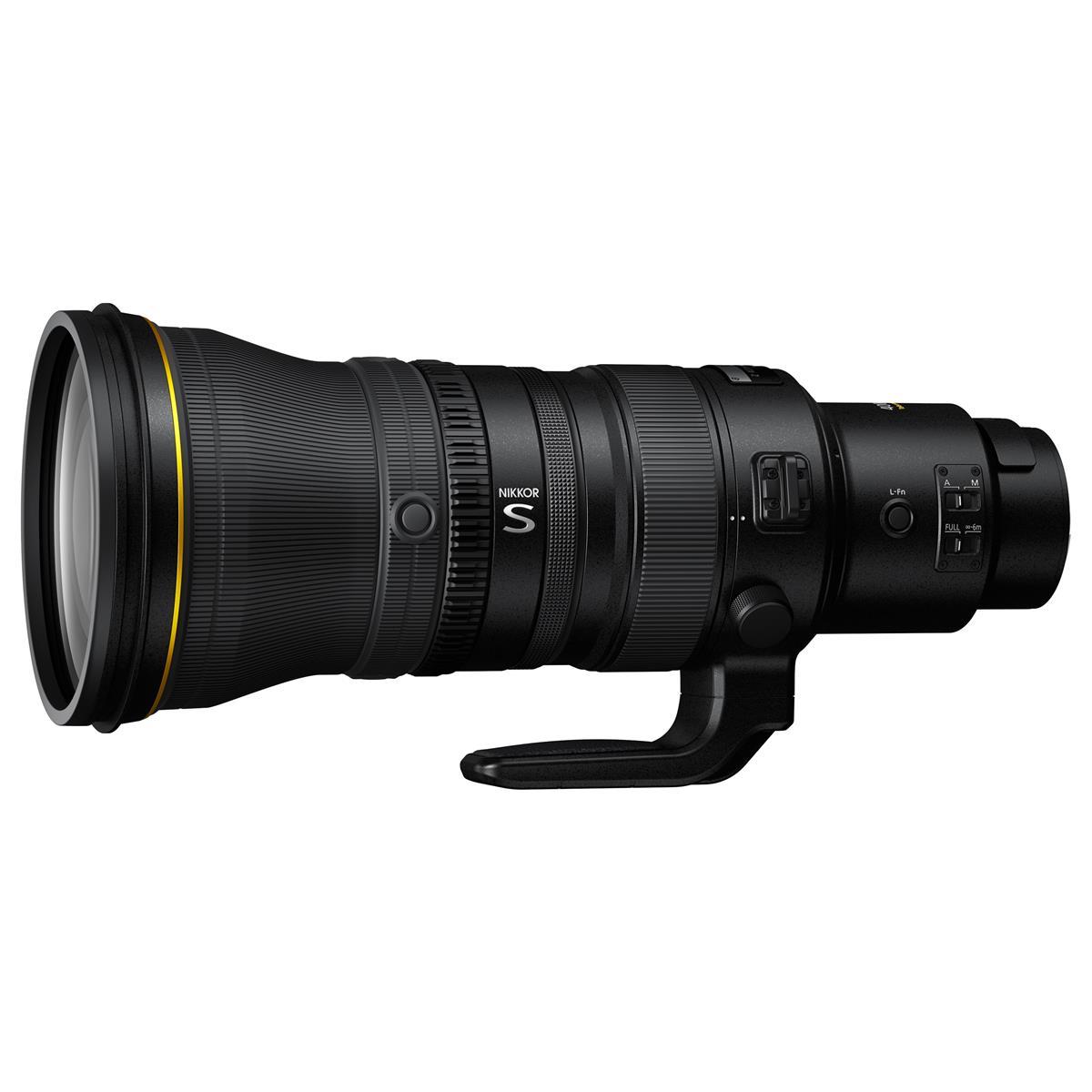 Nikon Z 400mm f2.8 TC VR S NIKKOR Lens