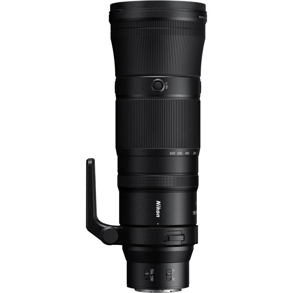 Nikon Z 180-600mm F5.6-6.3 VR Lens