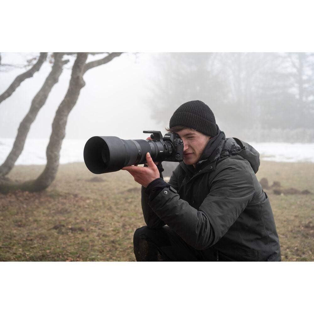 Nikon Z 180-600mm F5.6-6.3 VR Lens