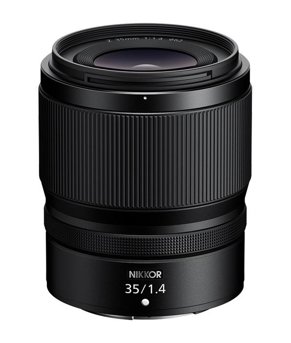Nikon Z 35mm F1.4 Lens