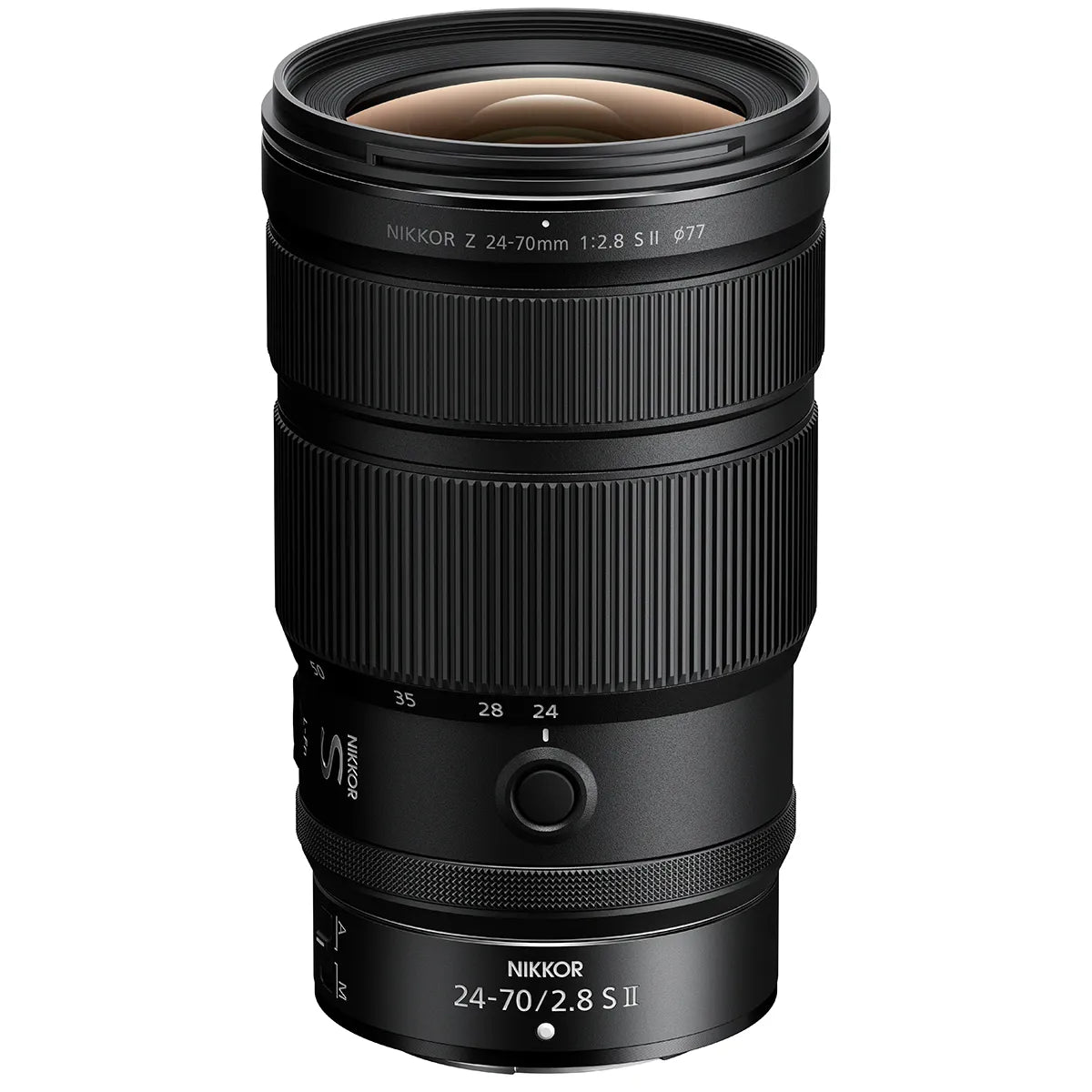 Nikon Z 24-70mm F2.8 S II Lens
