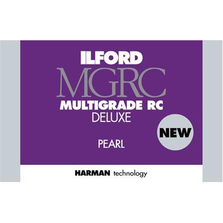 Ilford 1179585 8x10 RC Pearl Paper 25 Sheet