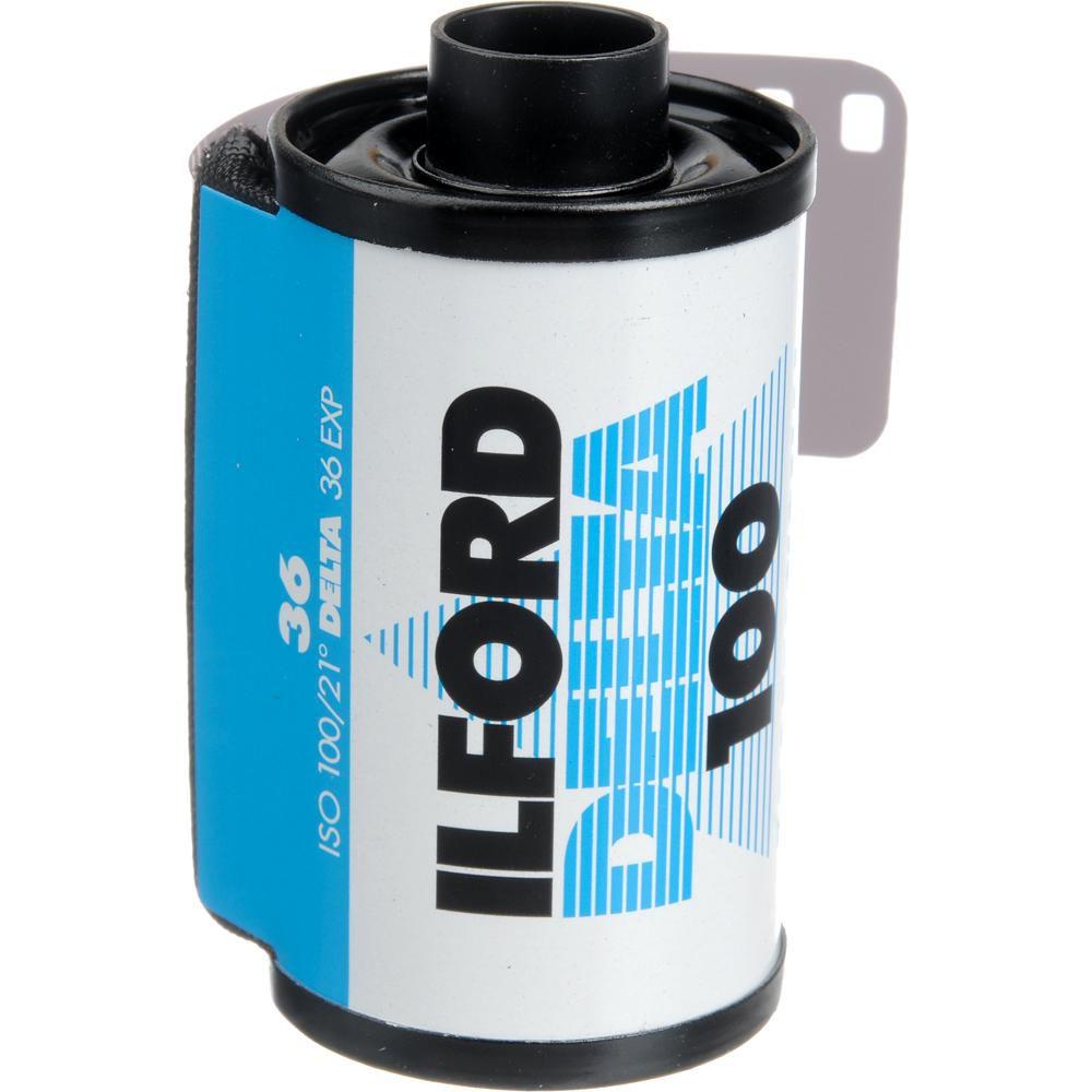 Ilford1780624 Delta 100-36exp Film