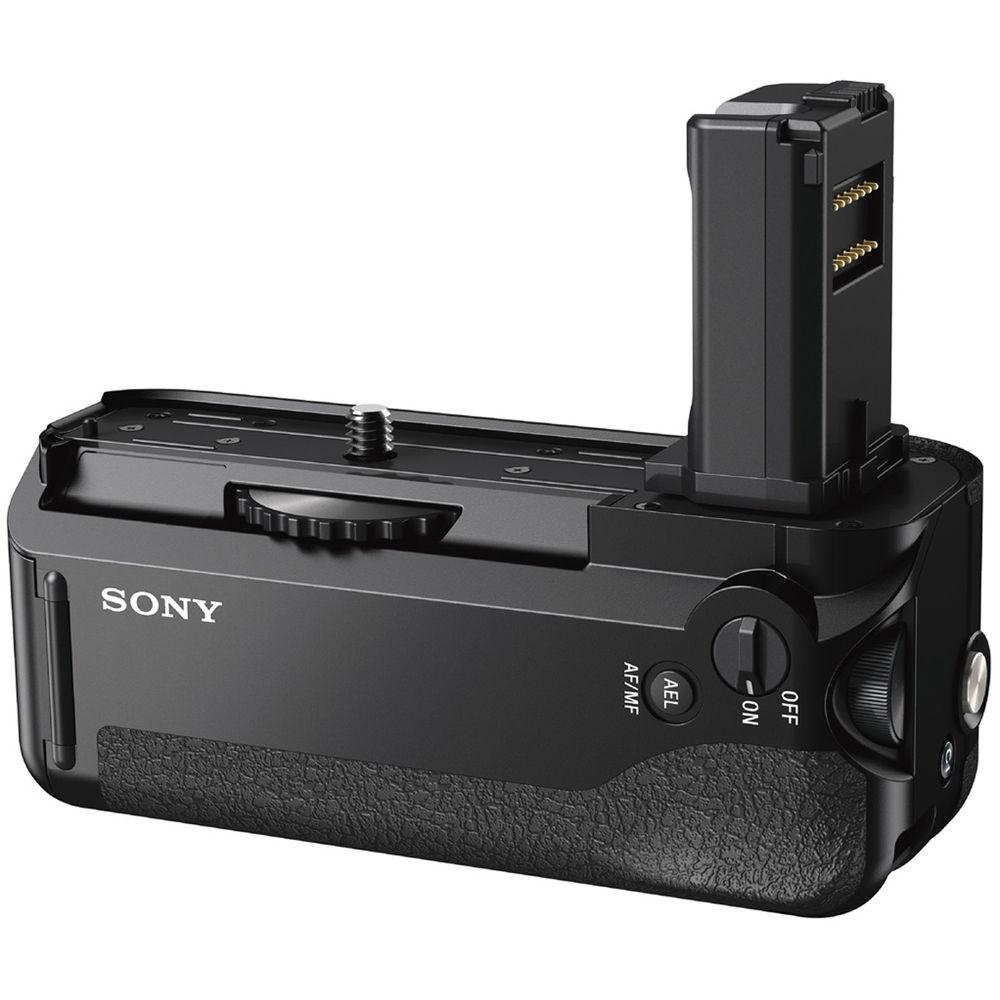 Sony VG-C1EM Grip for Alpha a7 or a7R Digital Camera (Black)