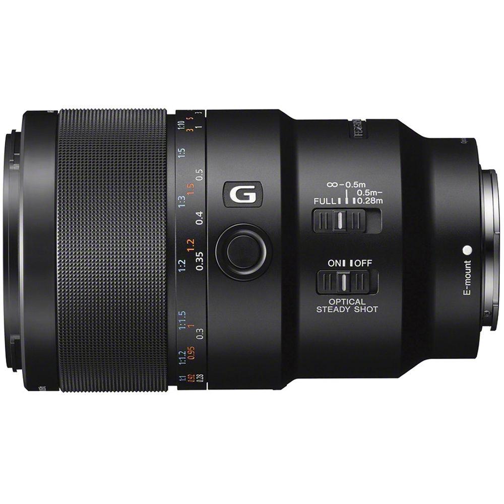 Sony FE 90mm F2.8 Macro G OSS Lens