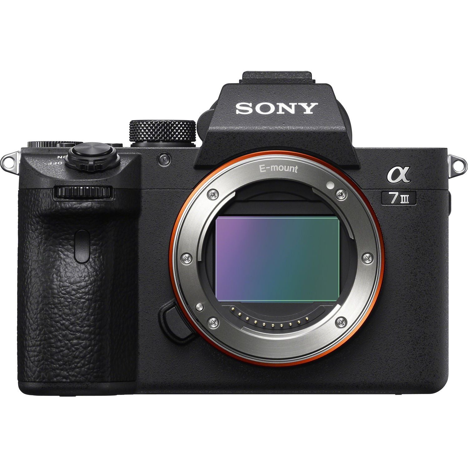 Sony A7 III Mirrorless Camera Body