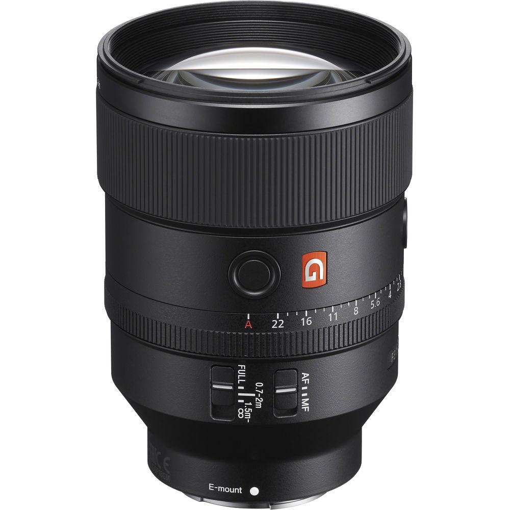 Sony FE 135mm F1.8 GM Lens