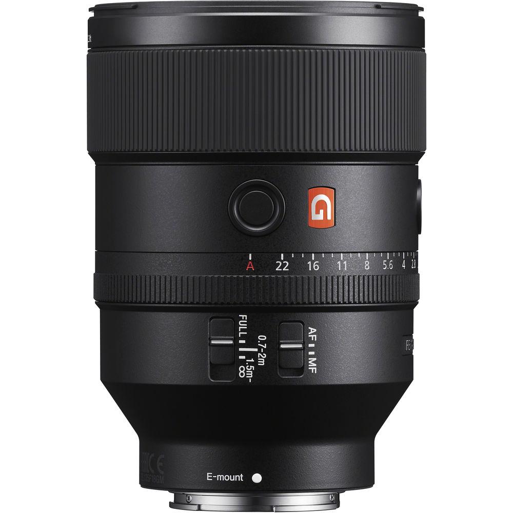 Sony FE 135mm F1.8 GM Lens