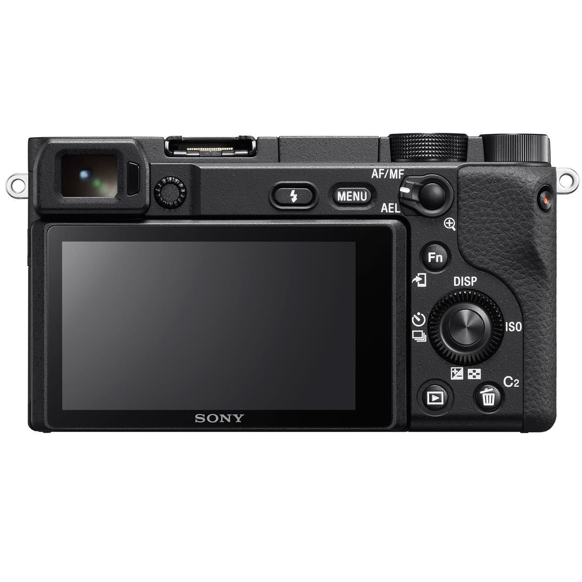 Sony a6400 Mirrorless Camera (Body Only)
