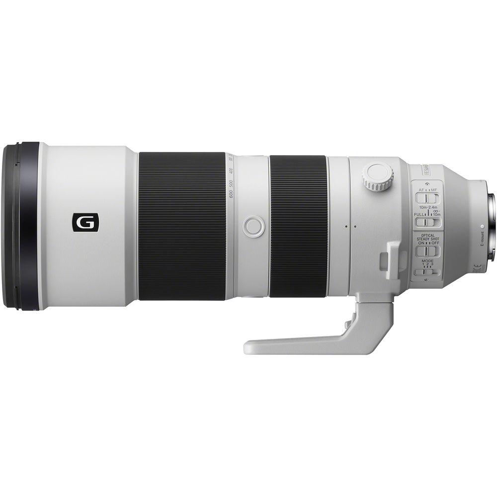 Sony FE 200-600mm F5.6-6.3 G OSS Lens