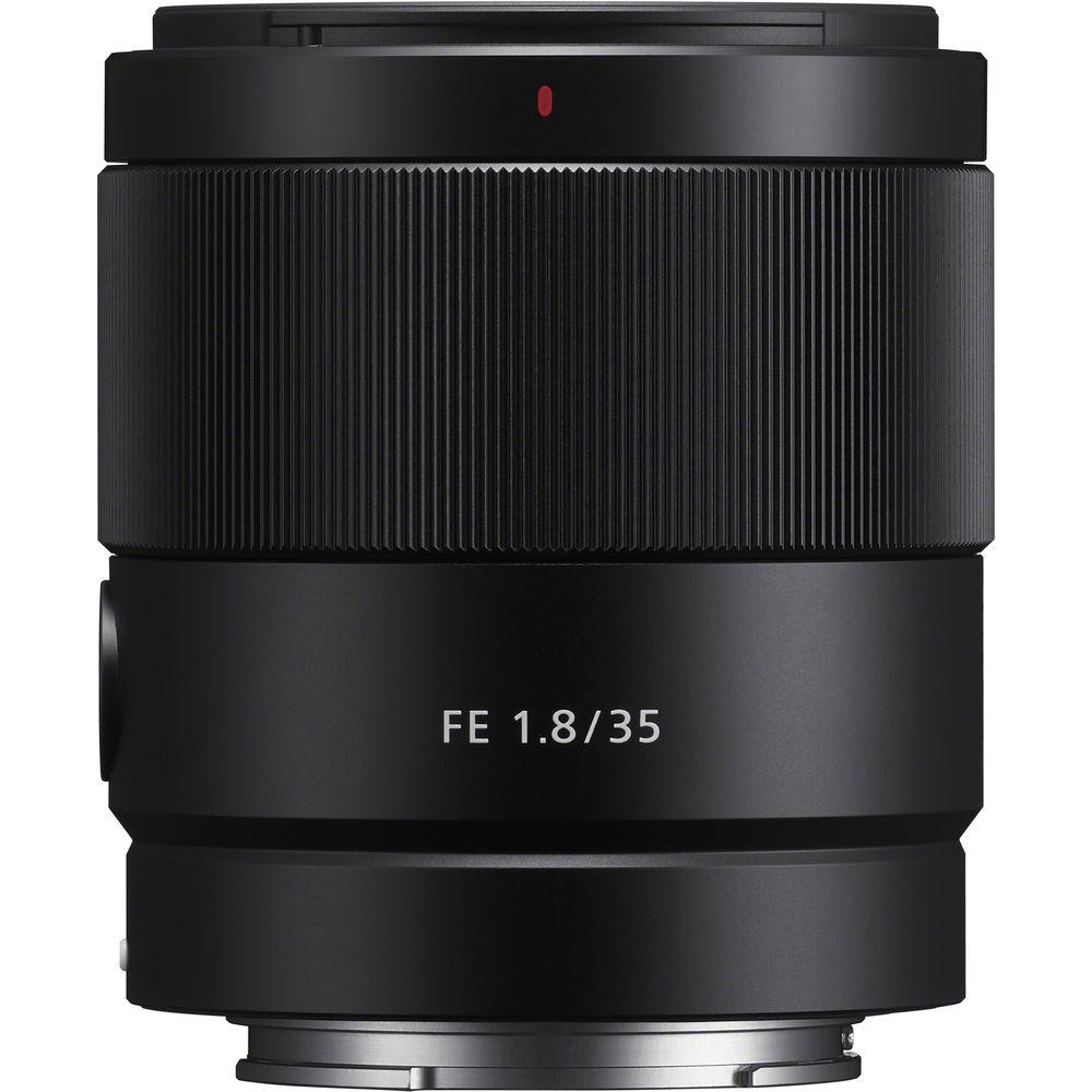 Sony FE 35mm F1.8 Lens