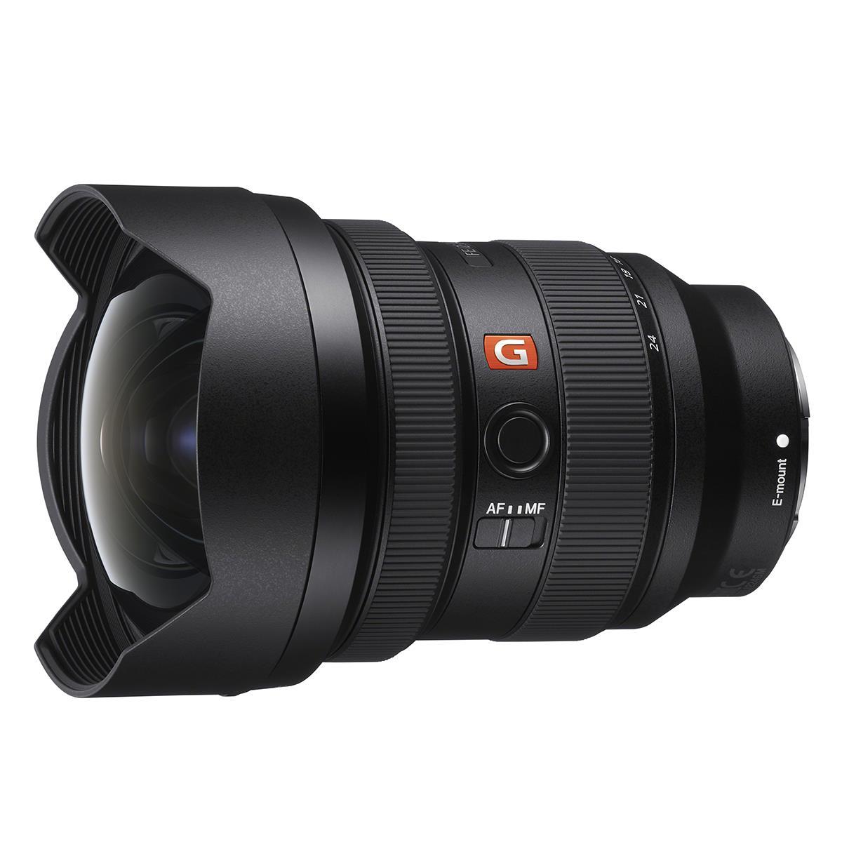 最終値引き　美品SONY FE 12-24mm F2.8 GM Sony 12-24mm F2.8 GM FE Lens