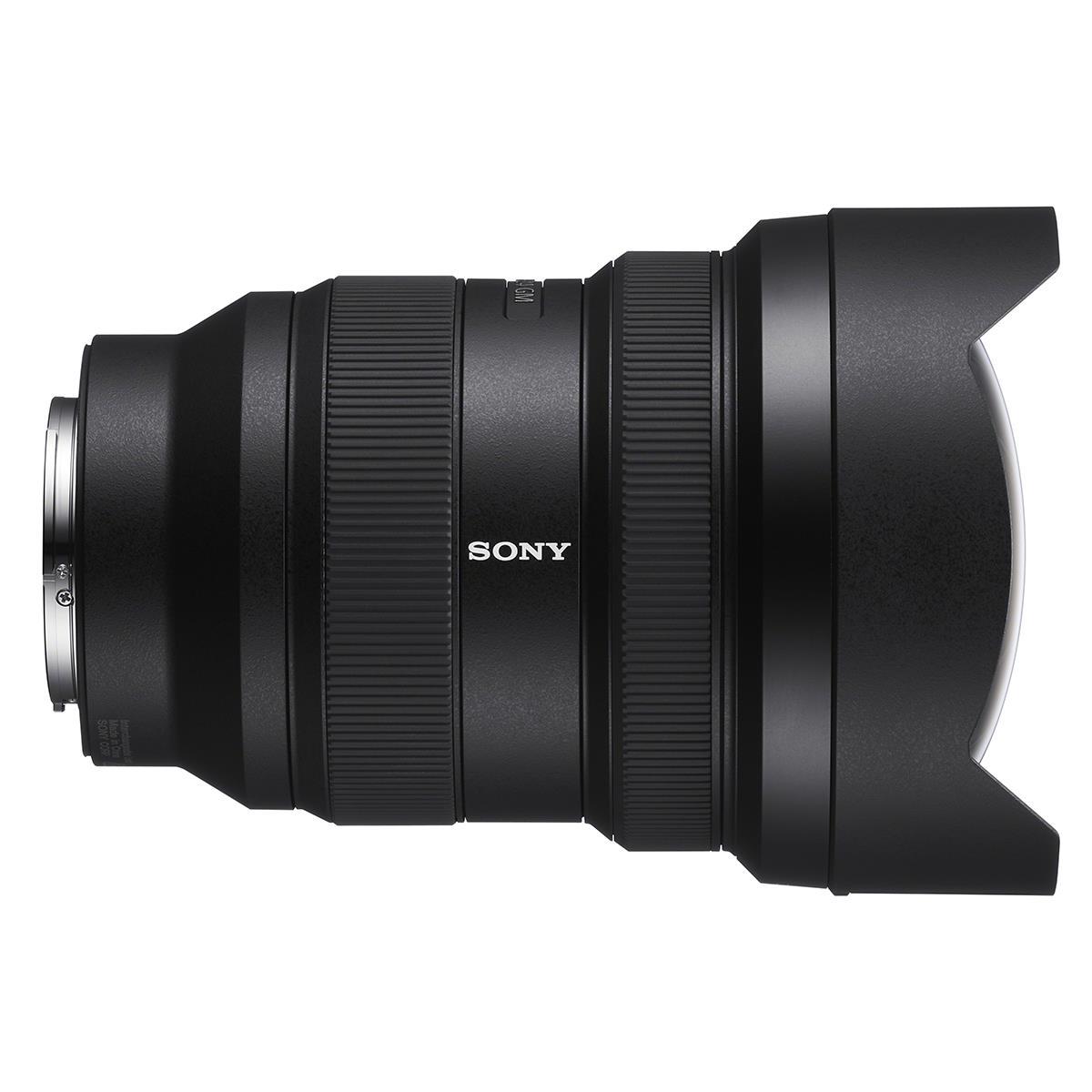 Sony 12-24mm F2.8 GM FE Lens