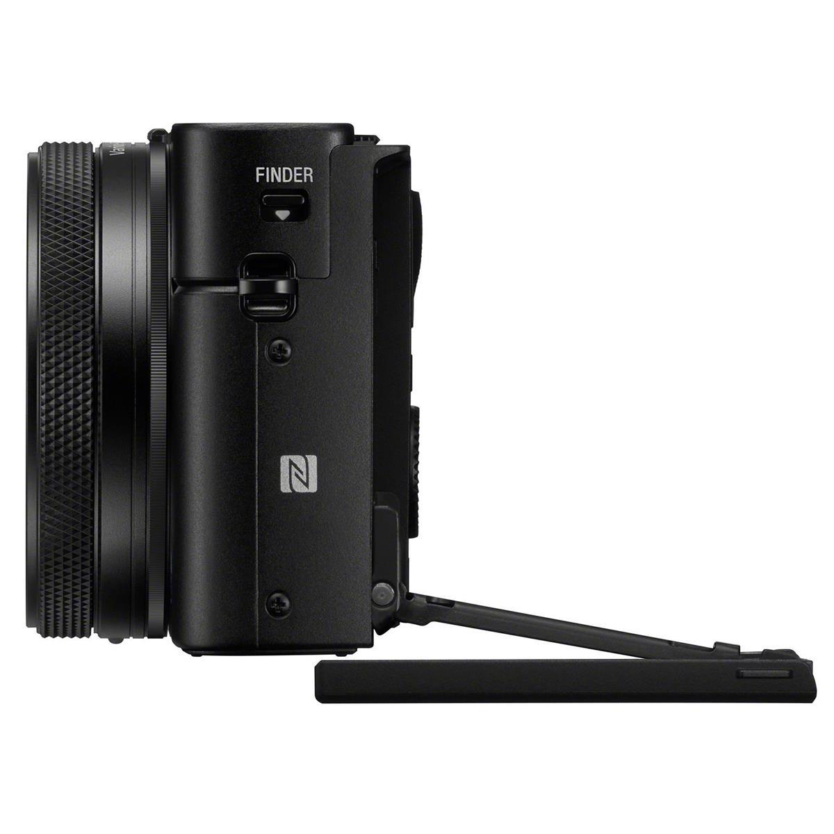 Sony DSC-RX100 VII Cyber-shot Digital Camera