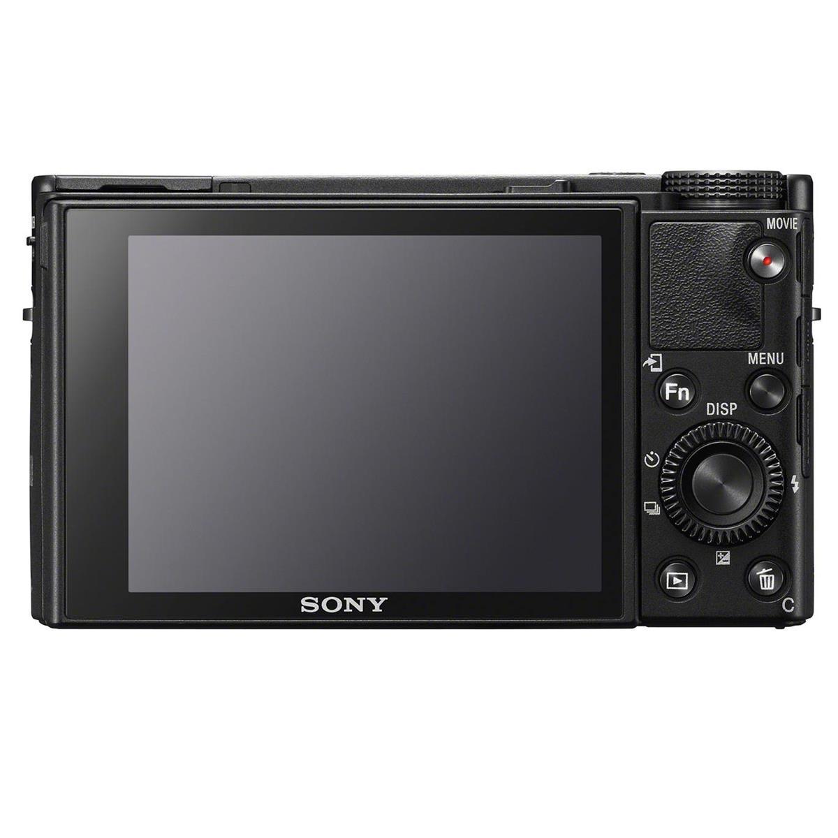 Sony DSC-RX100 VII Cyber-shot Digital Camera