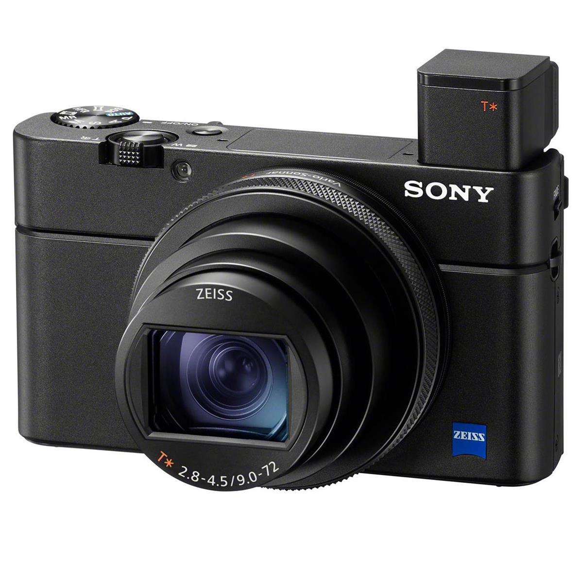 Sony DSC-RX100 VII Cyber-shot Digital Camera
