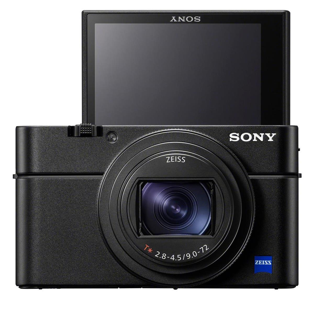 Sony DSC-RX100 VII Cyber-shot Digital Camera