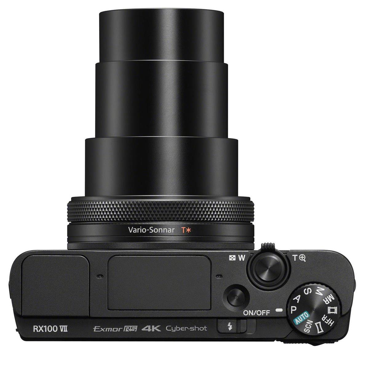 Sony DSC-RX100 VII Cyber-shot Digital Camera