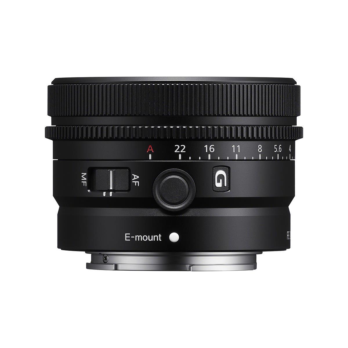 Sony FE 40mm F2.5 G Lens