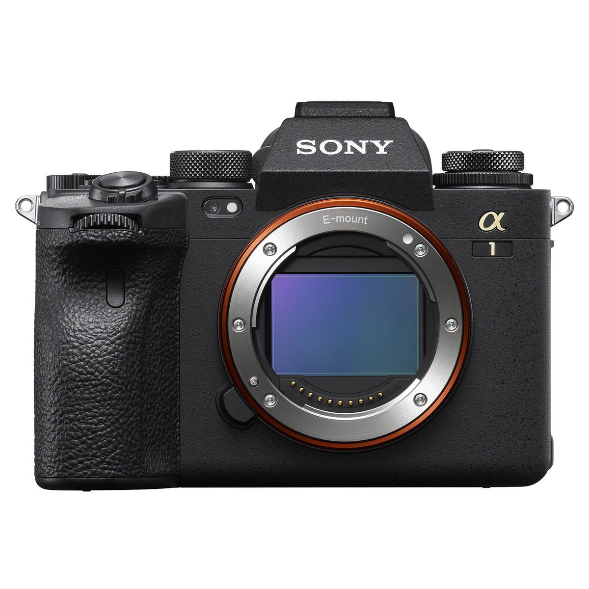 Sony a1 Mirrorless Camera