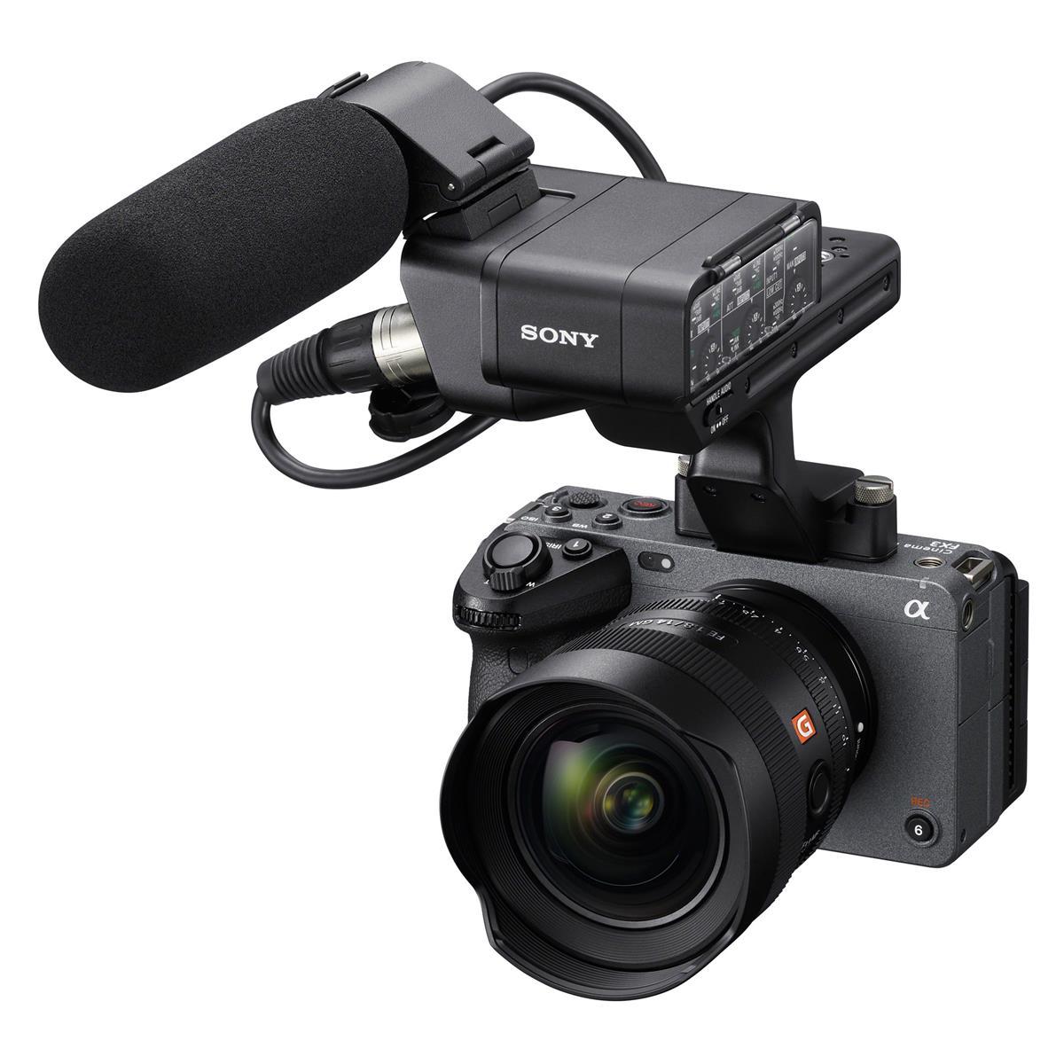 Sony FE 14mm f/1.8 GM Lens