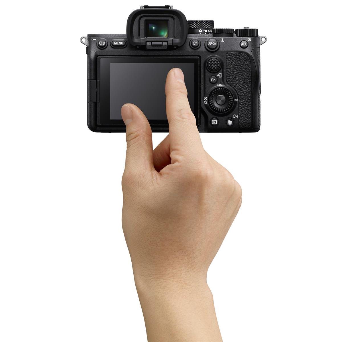 Sony a7 IV Mirrorless Digital Camera (Body Only)